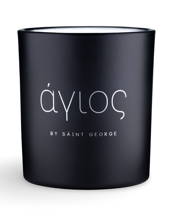 AYIOS Candle by Saint George