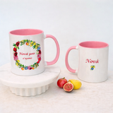 Grecian Style Nona Mug