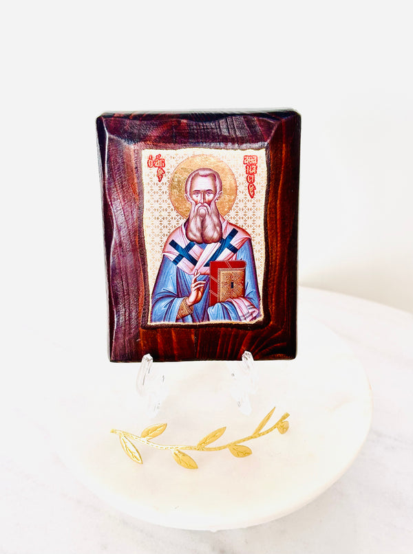 Saint Athanasios Icon