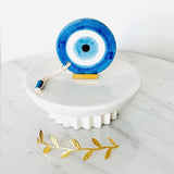Handmade Ceramic Mati Decor