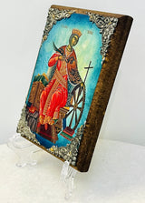 Saint Catherine Icon