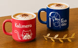 Greek Greetings Mug
