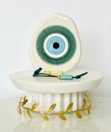 Ceramic Mati Standing Decor