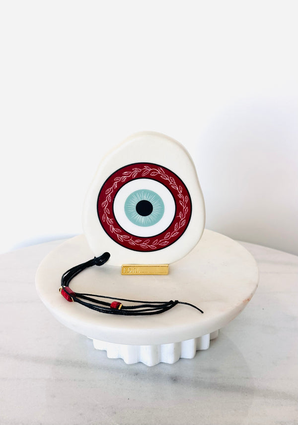 Ceramic Mati Standing Decor