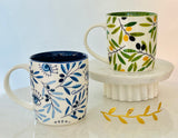 Olive Mati Mug