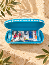 Greek Glasses Case - 'Kalimera' Greek Village