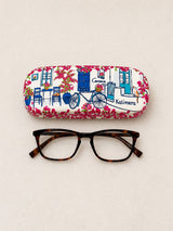 Greek Glasses Case