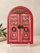 PRE-ORDER Hand-Crafted Greek Door - Med