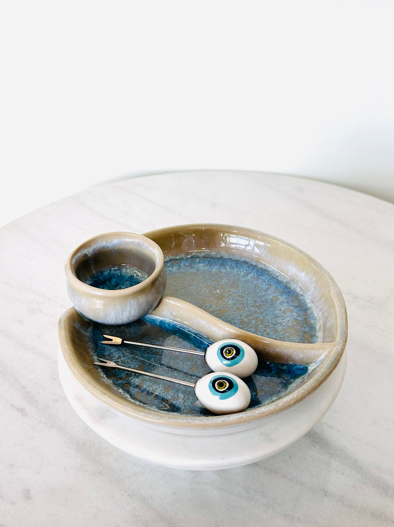 Olive Serving Dish
