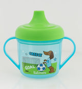 Soccer Kids Aqua Meal Set