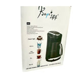 Automatic Greek / Turkish Coffee Machine Stainless Steel Brewing Cup