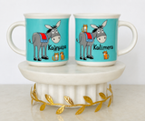 Kalimera Pet Cappucino Mug