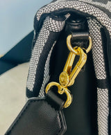 Large Meander Clutch with Lock