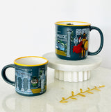 Spartan Soldier Mug
