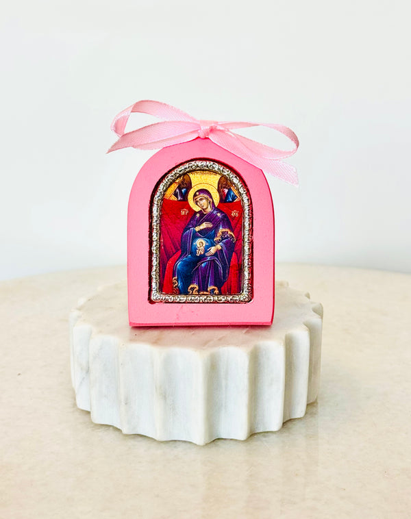 Wooden Icon