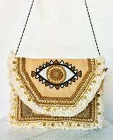 Boho Mati Clutch