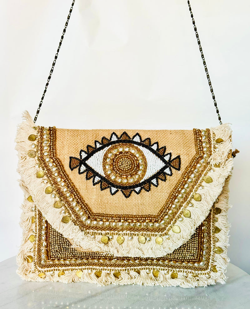 Boho Mati Clutch
