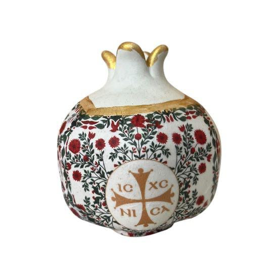 NIKA Poppy Pomegranate - PRE-ORDER