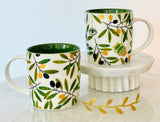 Olive Mati Mug