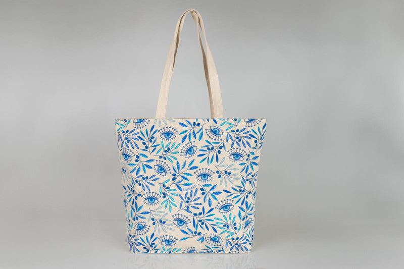 Mati Olive Branch Tote Bag