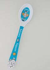 Donkey Kids Blue Meal Set