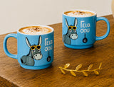 Donkey “Γεια σου” Mug