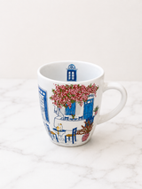 Kalimera Cat Mug