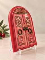 PRE-ORDER Hand-Crafted Greek Door - Med