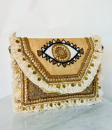 Boho Mati Clutch