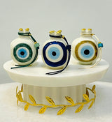 Mini Ceramic Mati Pomegranate