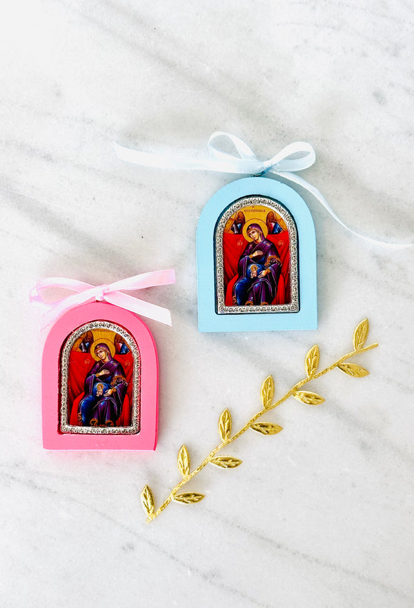 Wooden Icon