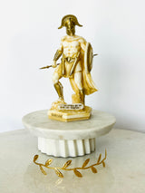 Spartan Soldier Decor