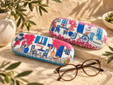 Greek Glasses Case - 'Kalimera' Greek Village