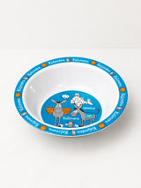 Donkey Kids Blue Meal Set