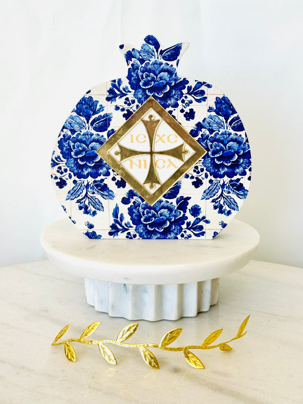 NIKA Pomegranate Decor