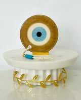 Handmade Ceramic Mati Decor
