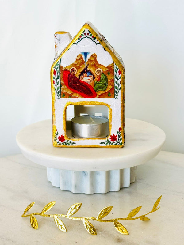 Nativity House of Light - PRE-ORDER