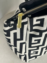 Meander Tote Bag - Black