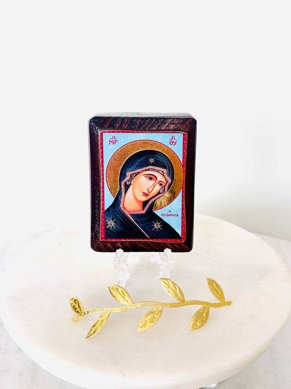 Panayia Mini Icon