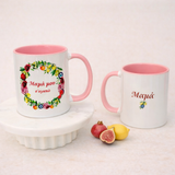 Grecian Style Mama Mug