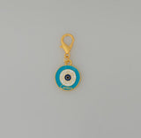 Greek Mati Pet Pendant