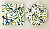 Olive Mati Coasters
