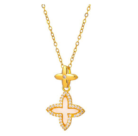 Ayia Necklace Gold