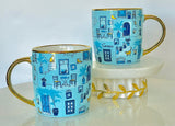 Iconic Greek Island Mug