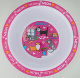 Kalimera Kids Pink Meal Set
