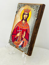 Saint Irene Icon