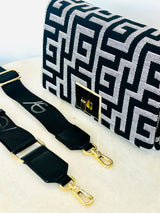 Large Meander Clutch with Lock