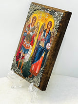 Archangel Michael and Gabriel Icon