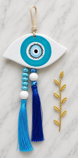 Mati Wall Hanging with Tassel