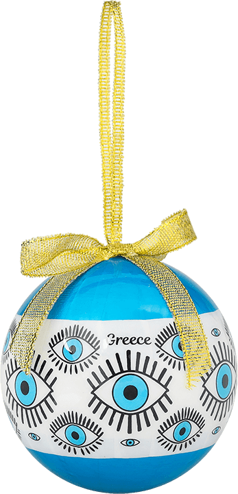 Xmas Lashes Bauble